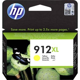 oryginalny atrament HP 912XL [3YL83AE] yellow