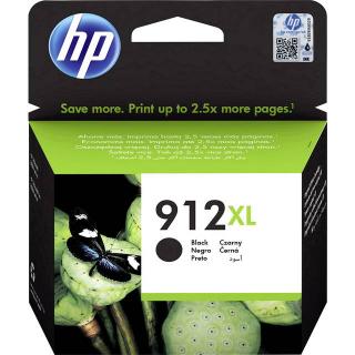 oryginalny atrament HP 912XL [3YL84AE] black