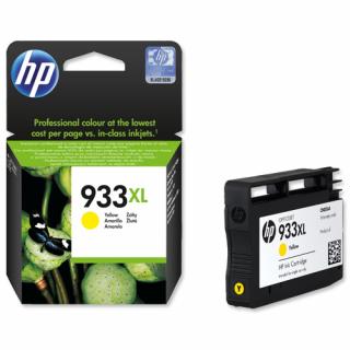 oryginalny atrament HP 933XL [cn056ae] yellow