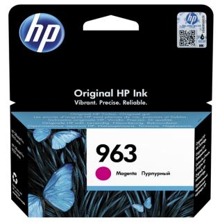 oryginalny atrament HP 963 [3JA24AE] magenta