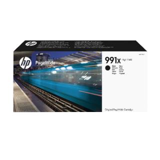 oryginalny atrament HP 991X [M0K02AE] black