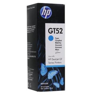 oryginalny atrament HP GT52 [M0H54AE] cyan