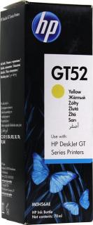 oryginalny atrament HP GT52 [M0H56AE] yellow