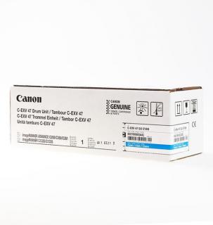 oryginalny bęben Canon C-EXV47 [8521B002] cyan