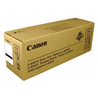 oryginalny bęben Canon [C-EXV51] cmyk