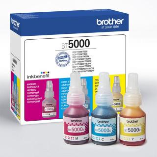 oryginalny multipak Brother BT-5000CLVAL - CMY