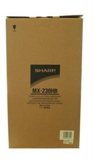 oryginalny pojemnik na zużyty toner Sharp [MX-230HB]