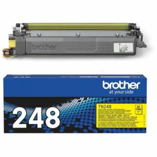 oryginalny toner Brother TN-248Y yellow