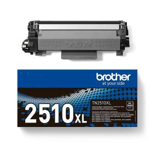 oryginalny toner Brother TN-2510XL black