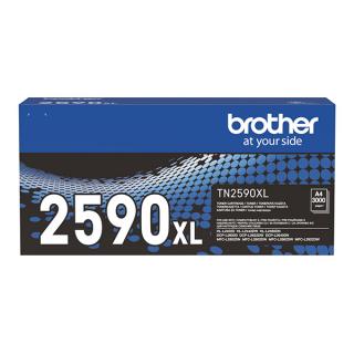 oryginalny toner Brother TN-2590XL black