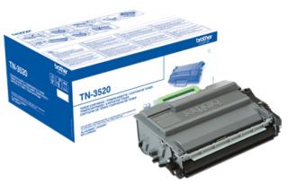 oryginalny toner Brother [TN-3520] black