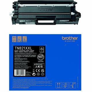 oryginalny toner Brother TN-821XXLBK black