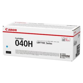 oryginalny toner Canon 040HC [0459C001] cyan