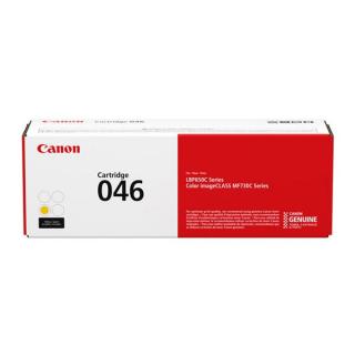 oryginalny toner Canon 046Y [1247C002] yellow