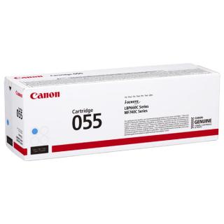 oryginalny toner Canon 055C [3015C002] cyan