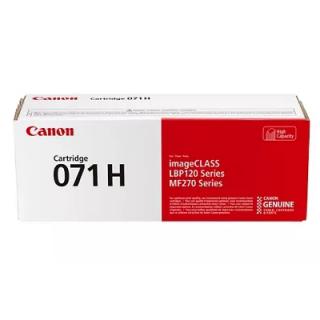 oryginalny toner Canon 071H [5646C002] black