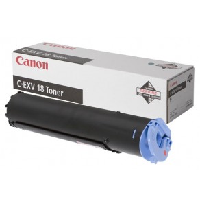 oryginalny toner Canon C-EXV18 [0386B002] black