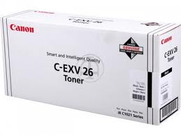 oryginalny toner Canon [C-EXV26B] black