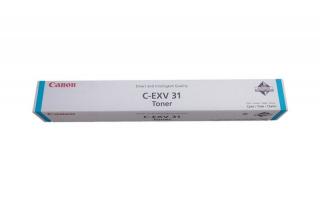 oryginalny toner Canon C-EXV31 [2796B002] cyan