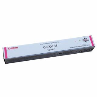 oryginalny toner Canon C-EXV31 [2800B002] magenta