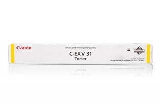 oryginalny toner Canon C-EXV31 [2804B002] yellow