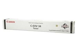 oryginalny toner Canon [C-EXV34B] black