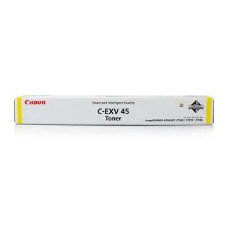 oryginalny toner Canon C-EXV45 [6948B002] yellow