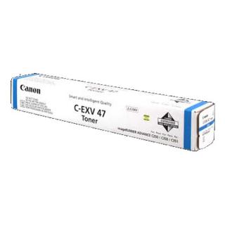 oryginalny toner Canon C-EXV47 [8517B002] cyan