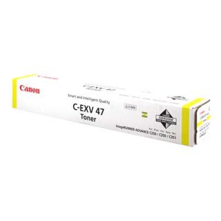 oryginalny toner Canon C-EXV47 [8519B002] yellow