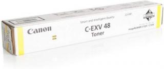 oryginalny toner Canon C-EXV48 [9109B002] yellow - bez chipu