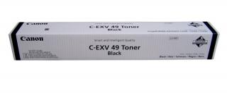 oryginalny toner Canon C-EXV49 [8524B002] black