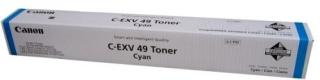 oryginalny toner Canon C-EXV49 [8525B002] cyan