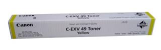 oryginalny toner Canon C-EXV49 [8527B002] yellow