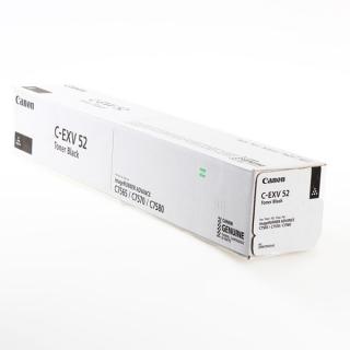 oryginalny toner Canon [C-EXV52] black