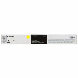 oryginalny toner Canon C-EXV58 [3769C002] yellow