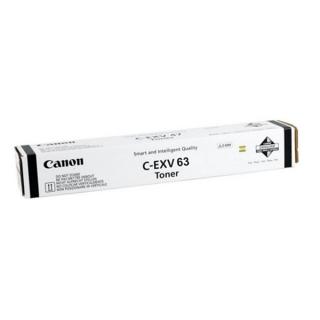 oryginalny toner Canon C-EXV63 [5142C002] black