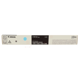 oryginalny toner Canon C-EXV64 [5754C002] cyan