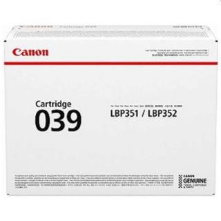 oryginalny toner Canon CRG-039 [0287C001] black