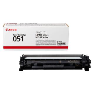 oryginalny toner Canon CRG-051 [2168C002] black