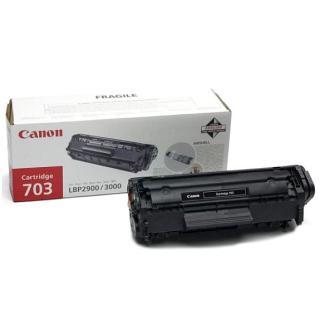 oryginalny toner Canon CRG-703 [7616A005] black