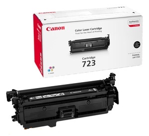 oryginalny toner Canon [CRG-723BK] black