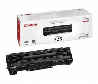 oryginalny toner Canon [CRG-725] black