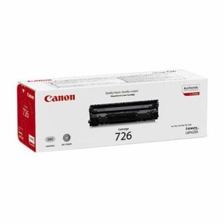 oryginalny toner Canon CRG-726 [3483B002] black