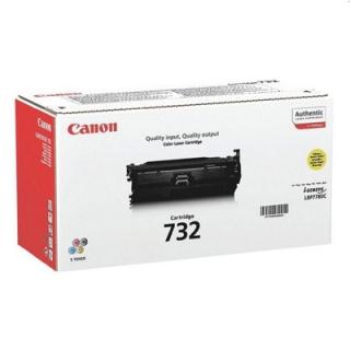 oryginalny toner Canon [CRG-732Y] yellow