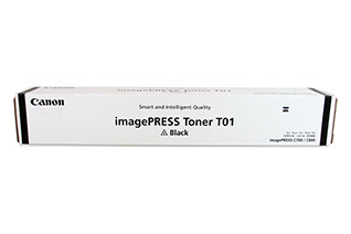 oryginalny toner Canon T01 [8066B001] black