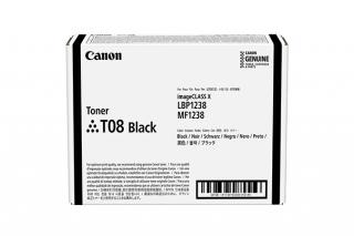 oryginalny toner Canon T08 [3010C006] black