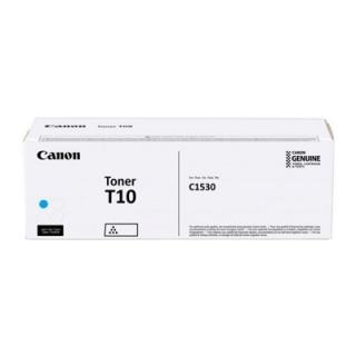 oryginalny toner Canon T10 [4565C001] cyan - podwyższona wydajność
