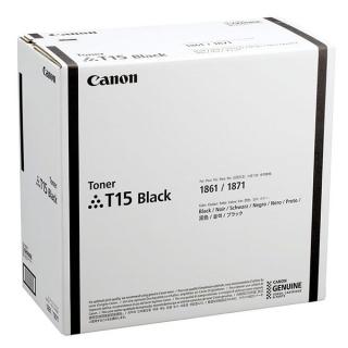 oryginalny toner Canon T15 [5818C001] black