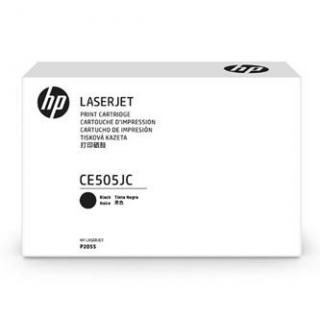 oryginalny toner HP 05X [ce505jc] black - korporacyjny powiększony