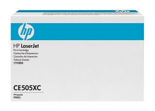 oryginalny toner HP 05X [ce505xc] black - korporacyjny